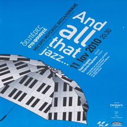 Αφίσα από την παράσταση με τίτλο